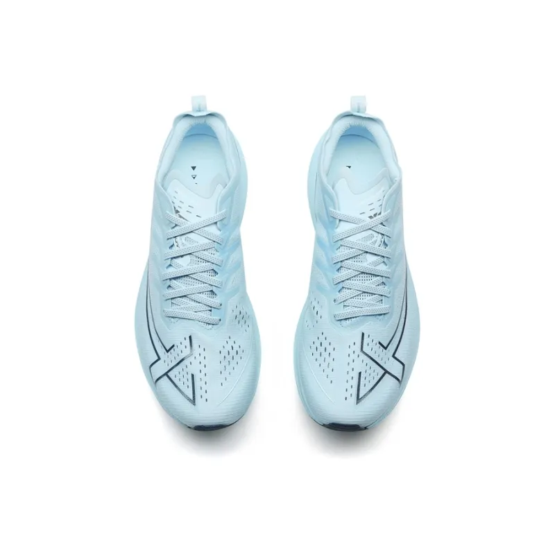 XTEP One Piece Molding 3 Rebound Support Abrasion Resistant Slip Resistant Low Top Training Running Shoes Men's-3