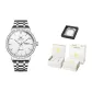 Men's Steel Band Raw White[Box Limited Edition]
