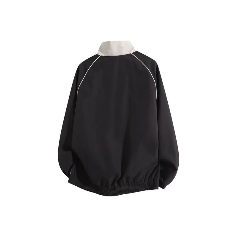 YOSICIL Jackets Coats Unisex Apricot Red-3