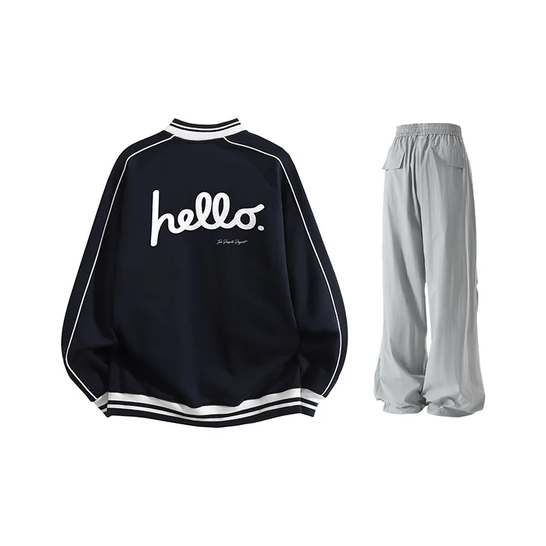 FAX FOR FMACM Casual Sportswear Unisex-9