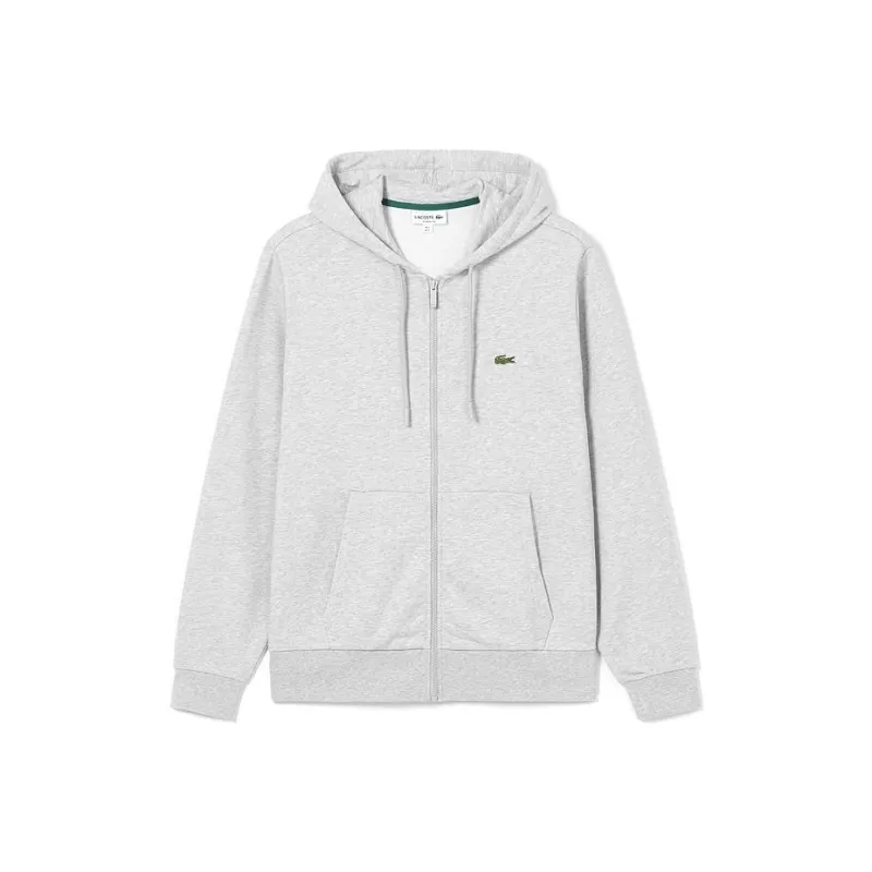 LACOSTE Sweatshirts Men Gray-0
