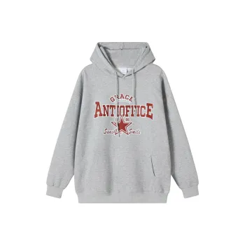 Antioffice Sweatshirt Unisex White