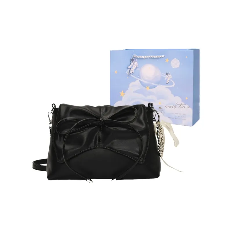 Duoluplo Doron Paul PU Shoulder Bag Crossbody Bag Women's Multicolor-14