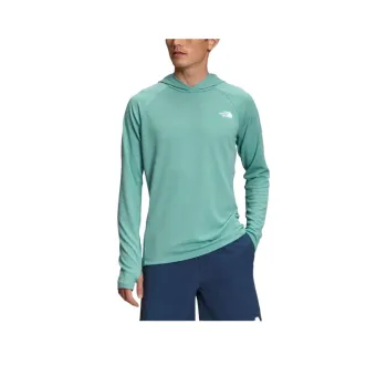 THE NORTH FACE LIGHTRANGE Sweatshirt Men's Cyan