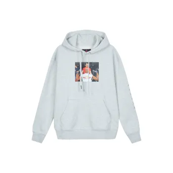 Jordan Jordan Brand×UNDEFEATED Sweatshirt Asia Version Men's Gray