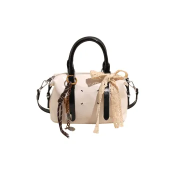 SURELAPTOP PU Handbag Women's Multicolor