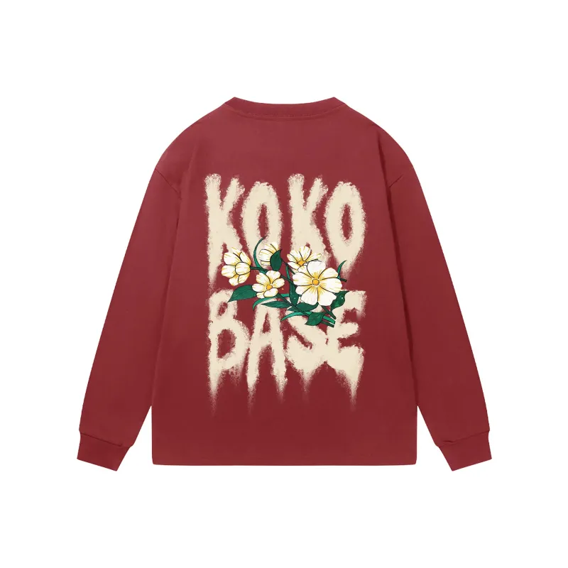 KOKO BASE T Shirts Unisex-10