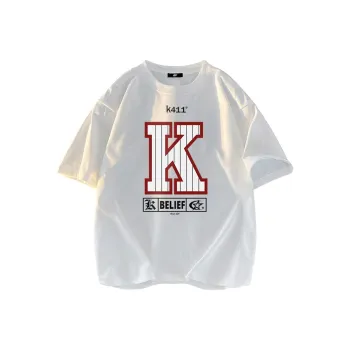 K411 T Shirts Unisex