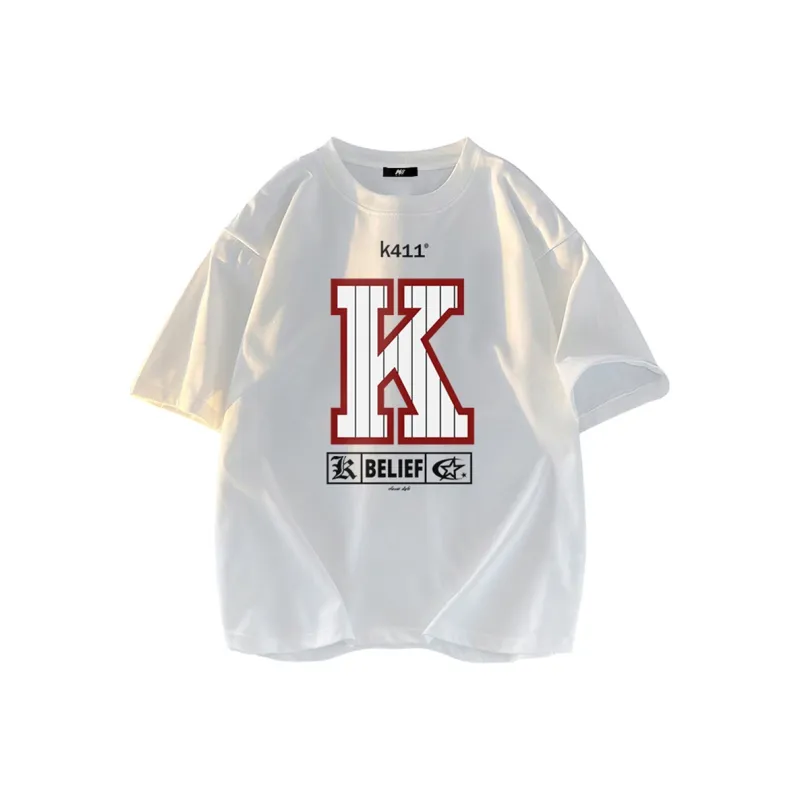 K411 T Shirts Unisex-4