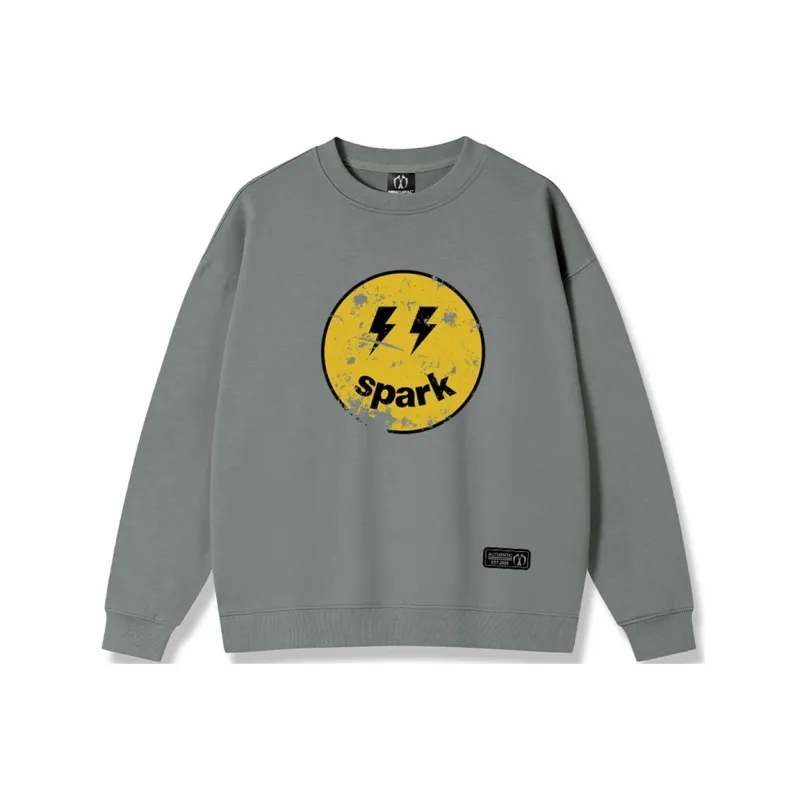MIRACLE KILL x SPARK INFINITE SS24 Sweatshirt Unisex-15