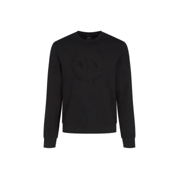 ARMANI EXCHANGE Sweatshirts Men Black