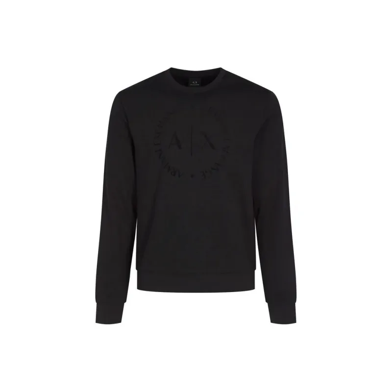 ARMANI EXCHANGE Sweatshirts Men Black-0