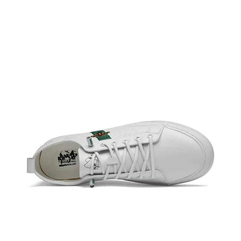 HENIBAOLUO Low Top Skateboard Shoes Men's-3