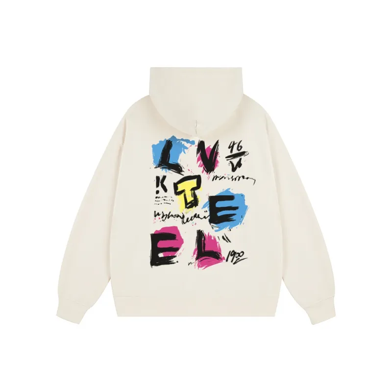LEVEL RELAX Series Sweatshirts Unisex-5