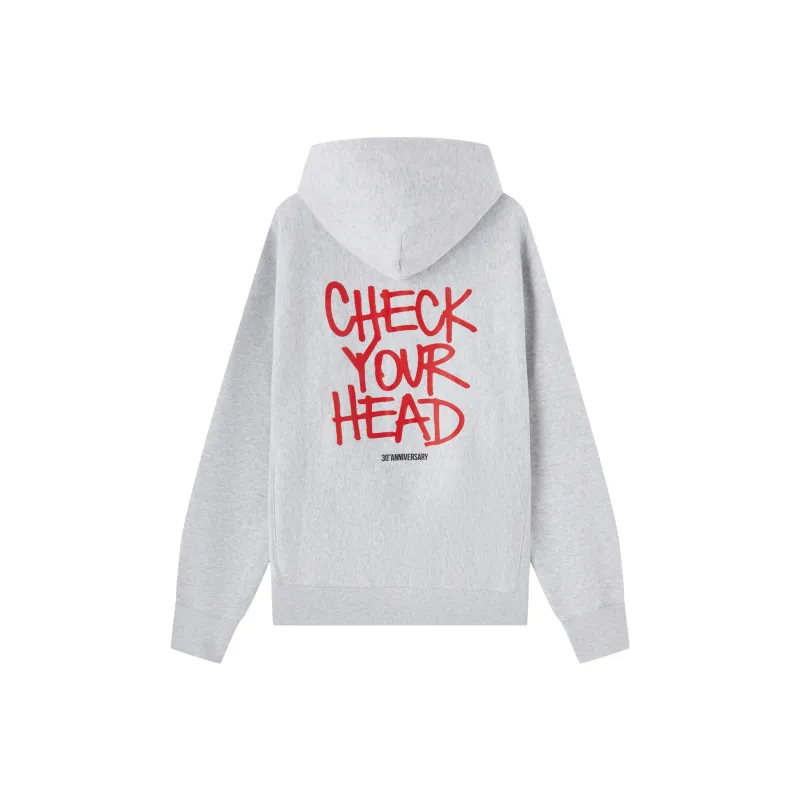 Champion X Beastie Boys X Eric Haze Check Your Head Reverse Weave Hoodie-8