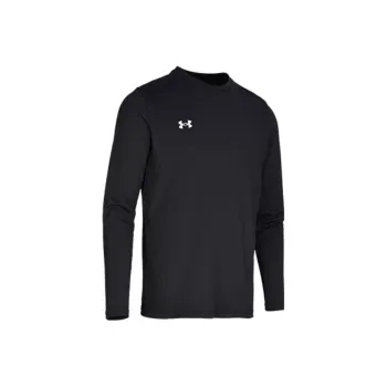Under Armour T Shirt Unisex Black