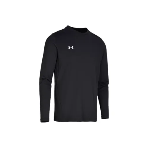 Under Armour T Shirt Unisex Black