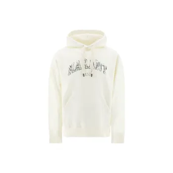 ISABEL MARANT Sweatshirts Men White