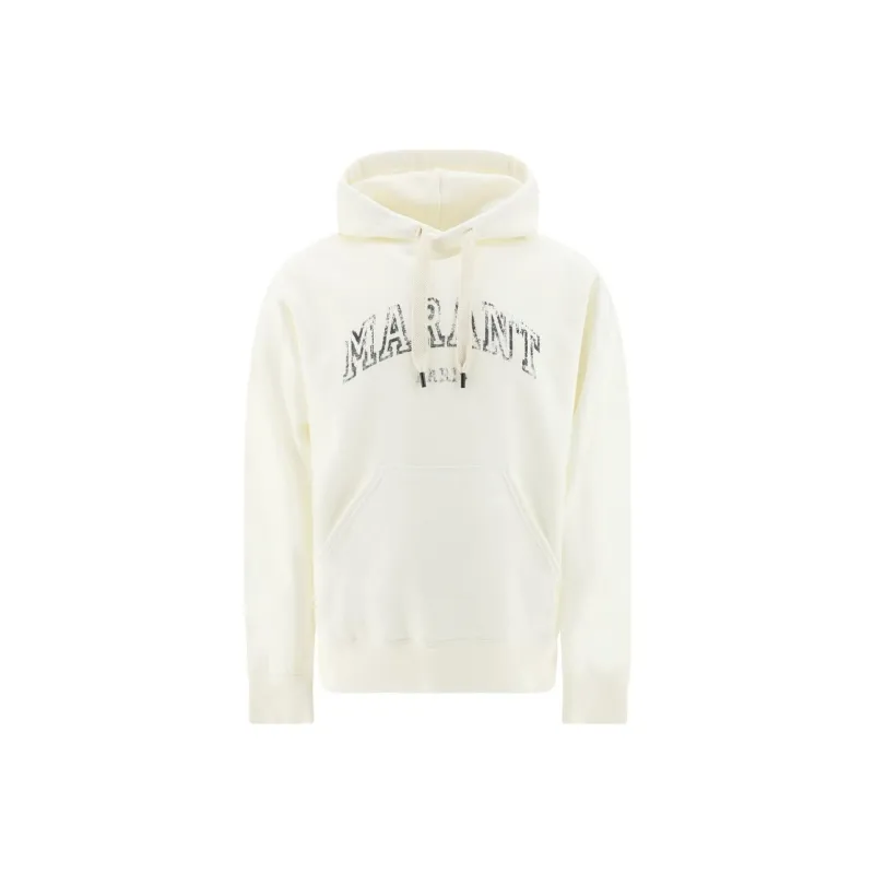ISABEL MARANT Sweatshirts Men White-0