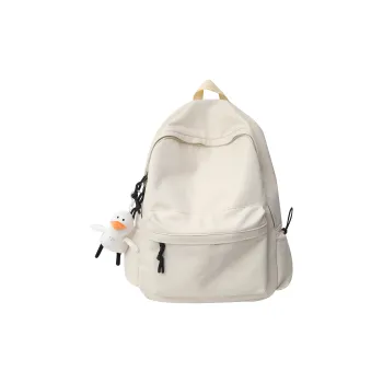SURELAPTOP Nylon Backpack Unisex Multicolor