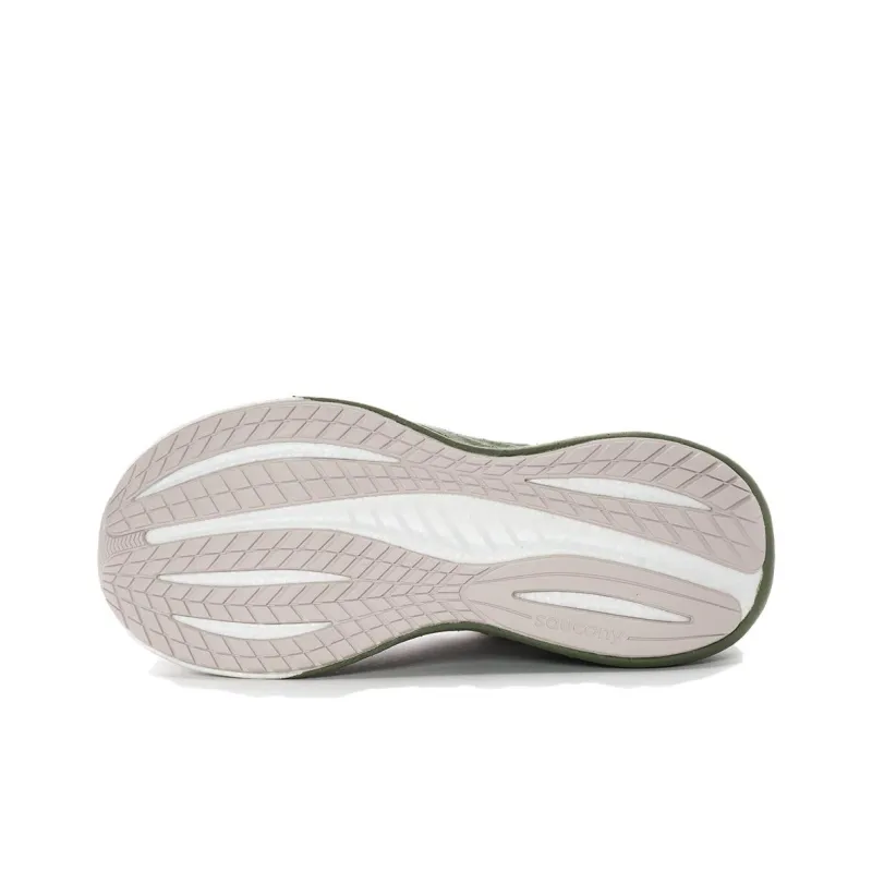 Saucony Triumph 22 White Olivine-8