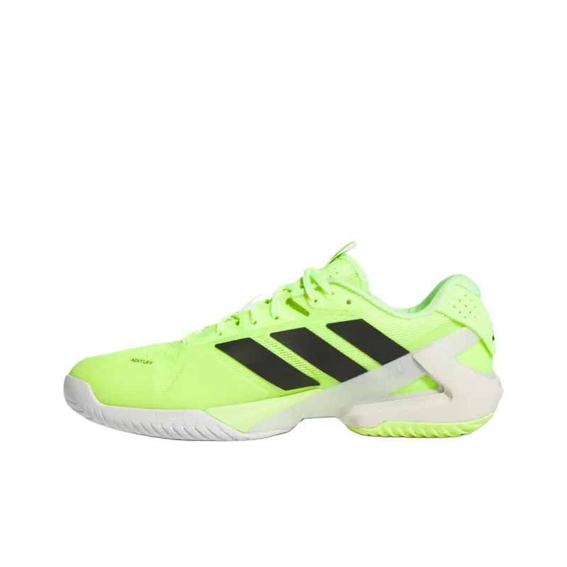 Adidas Adizero Ubersonic 5 Lucid Lemon Core Black Cloud White-1