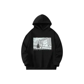 Hepburn Cat Sweatshirts Unisex