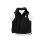 Black with King Kong Facial Design Chest Logo