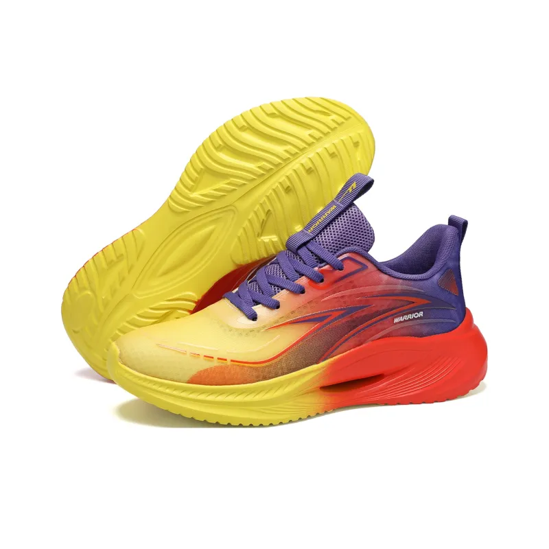 Warrior Low Top Running Shoes Men's-1