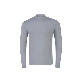 Asics T Shirts Men Gray