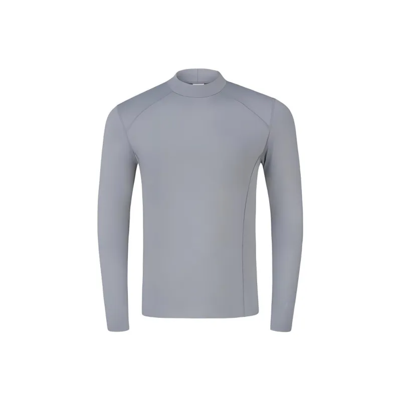 Asics T Shirts Men Gray-0
