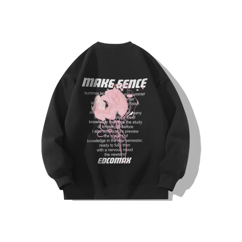 EDCO BREAK SILENCE Sweatshirt Unisex-0