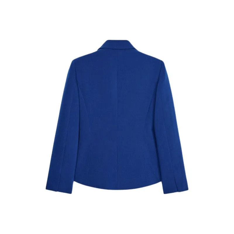 ZARA Business Suit Women's Dark Blue-1