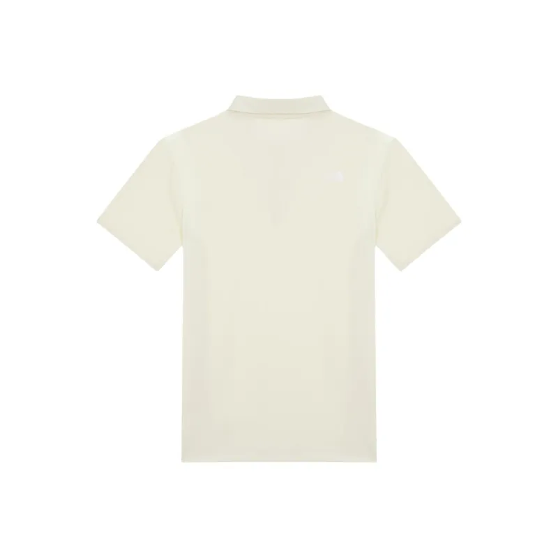 THE NORTH FACE Polo Shirt Men's Lemon Yellow-1