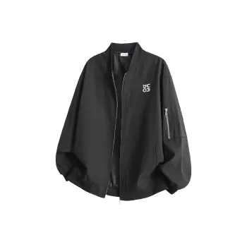 YOSICIL Jackets Coats Unisex Black
