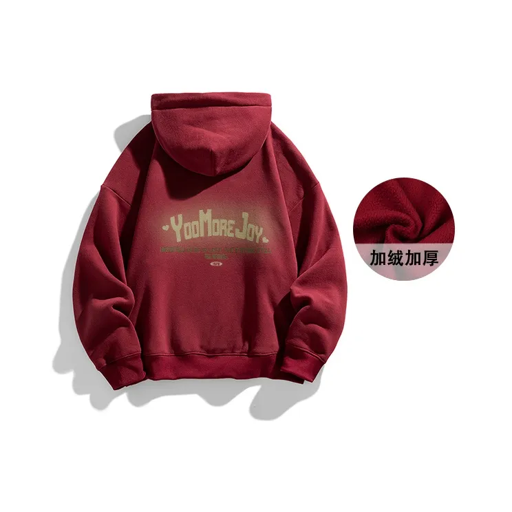 YooMore Sweatshirts Unisex-16