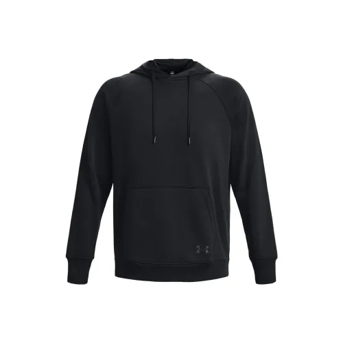 Under Armour Sweatshirt Men's Black