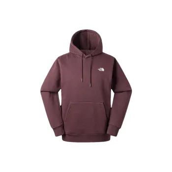 THE NORTH FACE Sweatshirts Unisex Cameo Brown