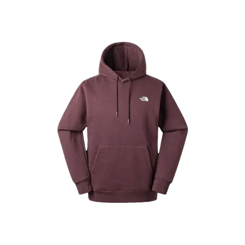 THE NORTH FACE Sweatshirts Unisex Cameo Brown