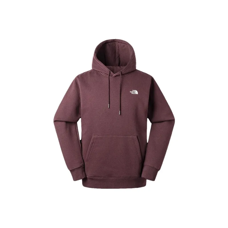 THE NORTH FACE Sweatshirts Unisex Cameo Brown-0