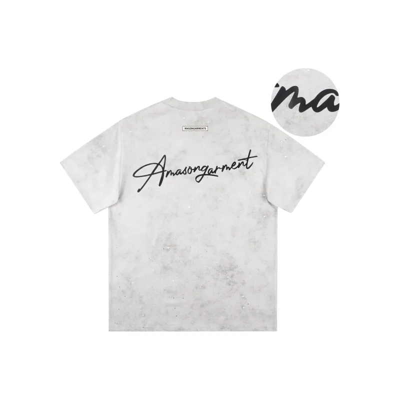Masongarments T Shirts Unisex-10
