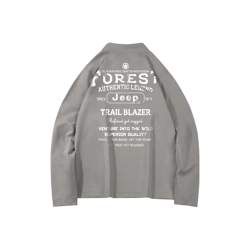 Jeep T Shirts Unisex-5