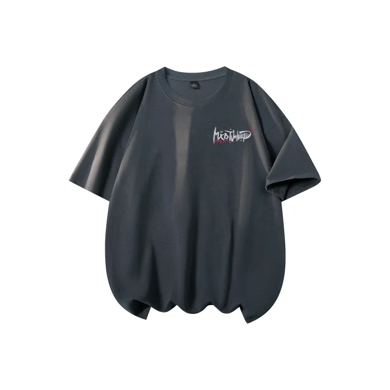MXDT T Shirt Unisex Black Yellow Embroidery Upgraded-87