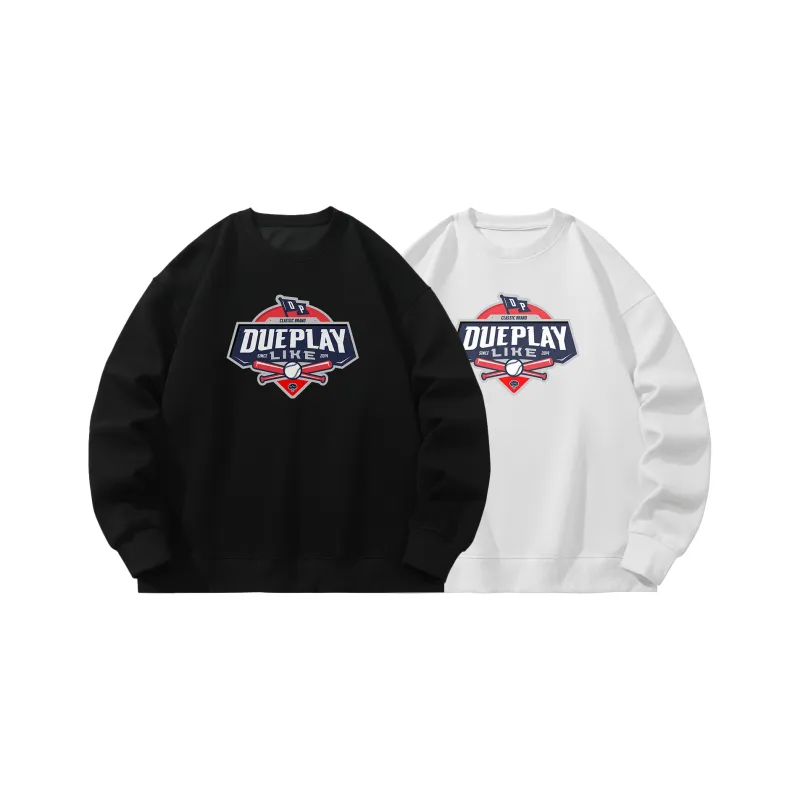 DUEPLAY Sweatshirts Unisex-2