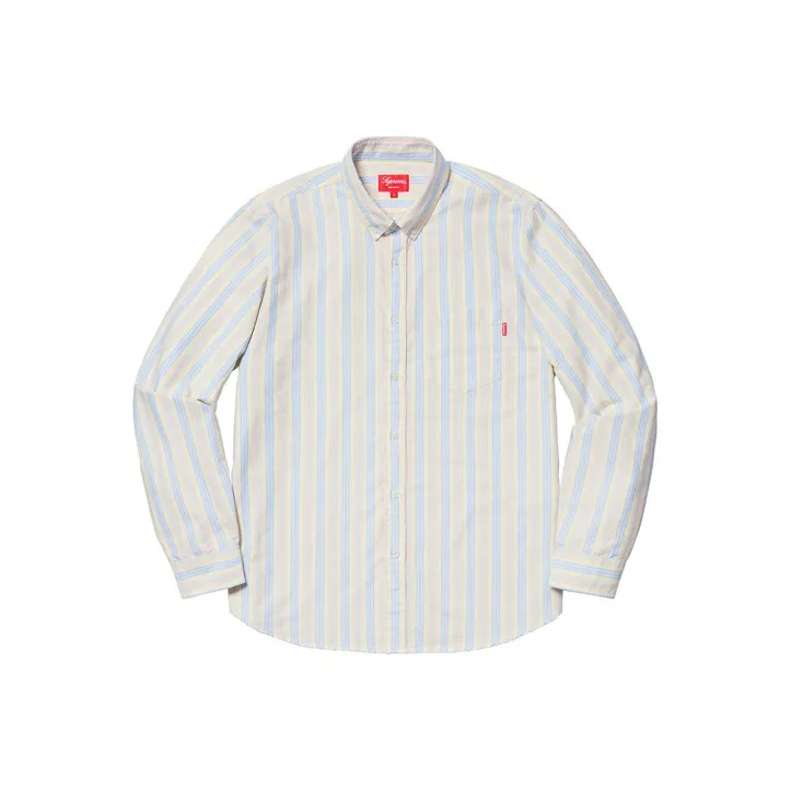 Supreme Oxford Shirt SS19-0
