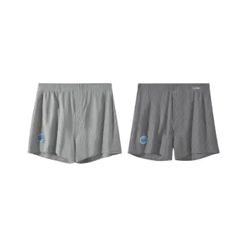 Ordifen Underpants Men's Light Heather Gray+Medium Heather Gray