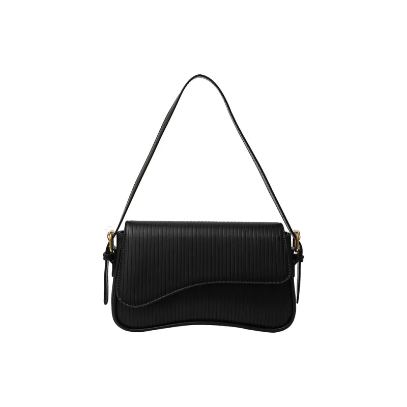 Yalu PU Portable Crossbody Bag, Shoulder Bag Women's White/Black/Coffee/Red-7