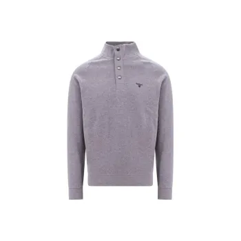 BARBOUR Sweatshirts Men Gray