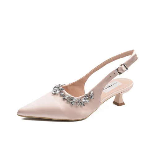 AJPAP Slim Heel High Heels Women's