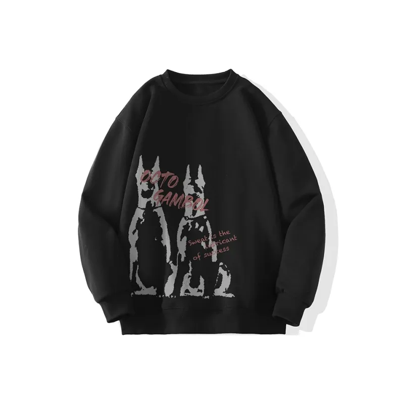 OCTO GAMBOL Sweatshirts Unisex-0